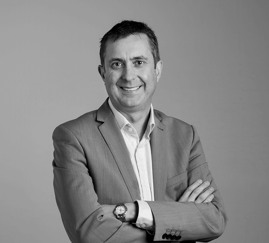 Portrait of Glenn Dougal